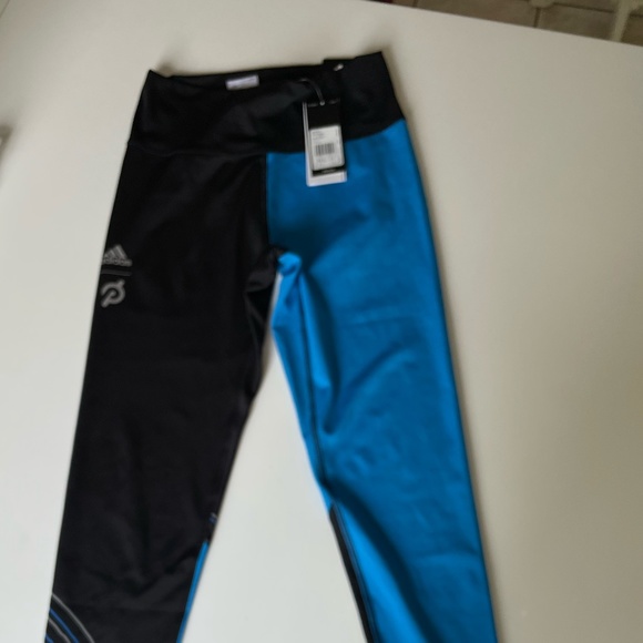 NWT Addidas CAPABLE OF GREATNESS 7/8 TIGHTS / Size M - Picture 3 of 6